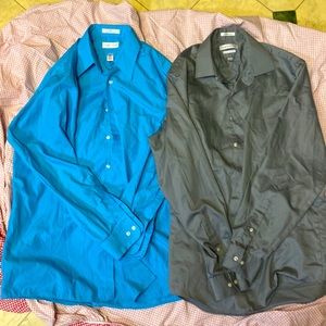 Long sleeve dress shirts